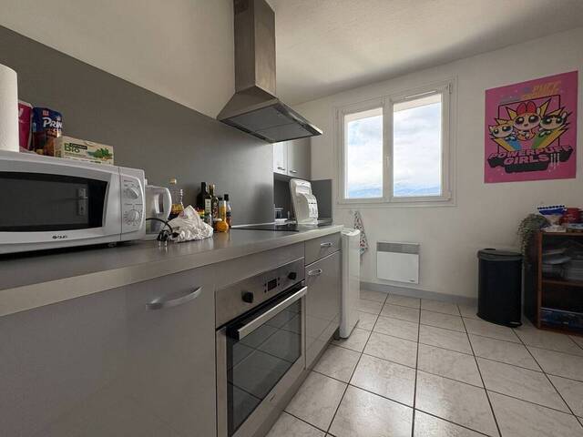 Location Appartement t4 61 m² Grenoble 38100