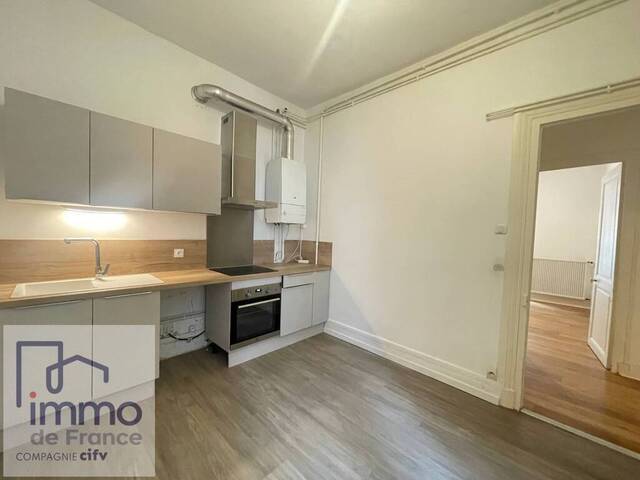 Location Appartement t2 45 m² Grenoble 38000
