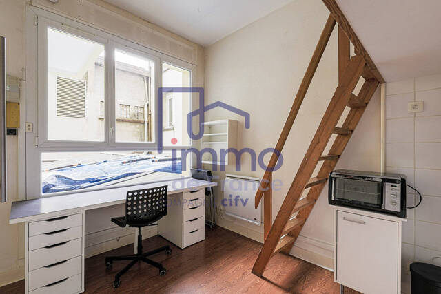 Vente Appartement 1 pièce 12.49 m² Grenoble 38000