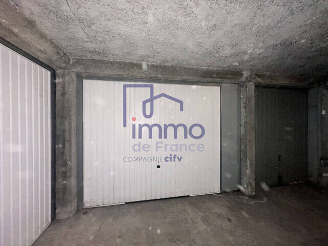 Vente Stationnement 14 m² Grenoble 38000