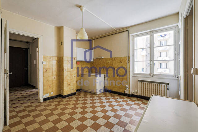 Vente Appartement 4 pièces 85.19 m² Grenoble 38000