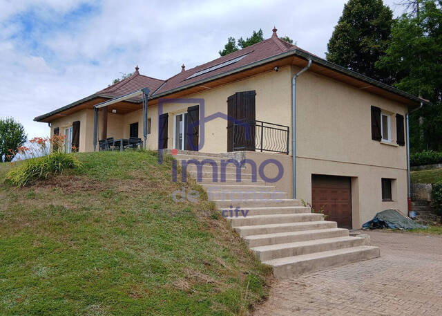Vente Maison 5 pièces 121 m² Culin 38300