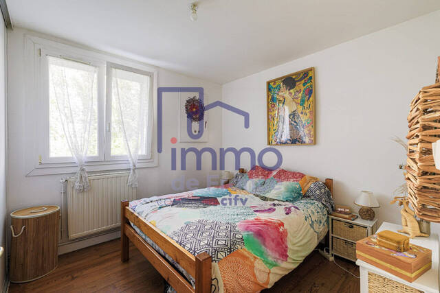 Vente Appartement 4 pièces 62 m² Grenoble 38100