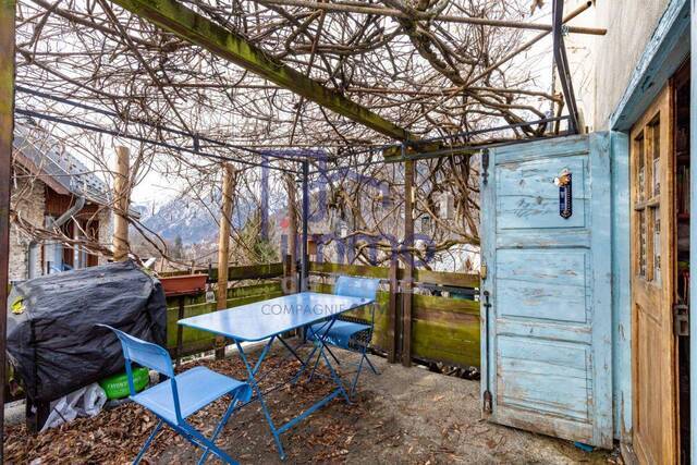 Vente Maison ancienne 6 pièces 115 m² Oz 38114