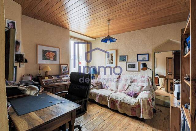 Vente Maison ancienne 6 pièces 115 m² Oz 38114