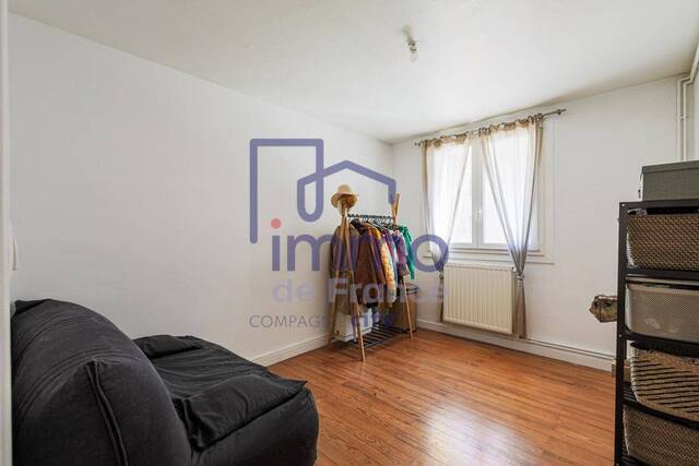 Vente Appartement t3 4 pièces 62 m² Grenoble 38100