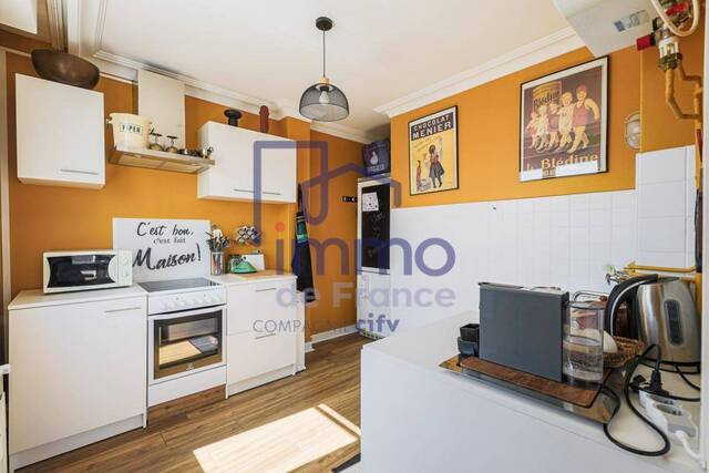 Vente Appartement t2 56 m² Grenoble 38000
