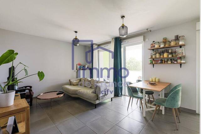Vente Appartement t3 58 m² Grenoble 38100