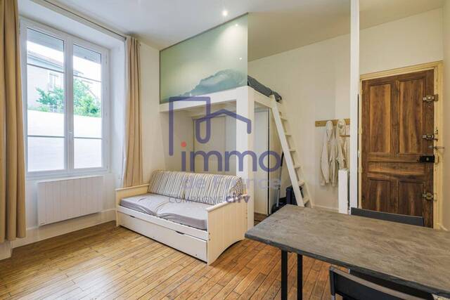 Vente Appartement studio 1 pièce 25 m² Grenoble 38000 Championnet-Caserne de Bonne