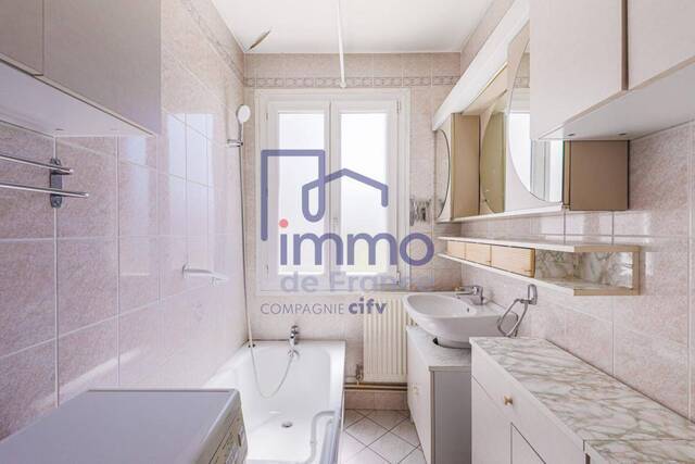 Vente Appartement t3 65 m² Grenoble 38100