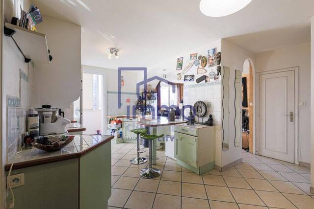 Vente Appartement t4 69 m² Le Pont-de-Claix 38800