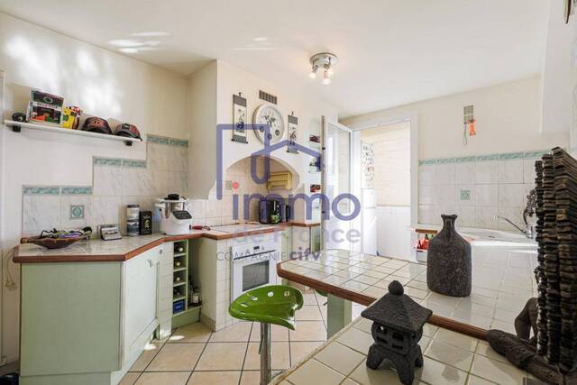 Vente Appartement t4 69 m² Le Pont-de-Claix 38800
