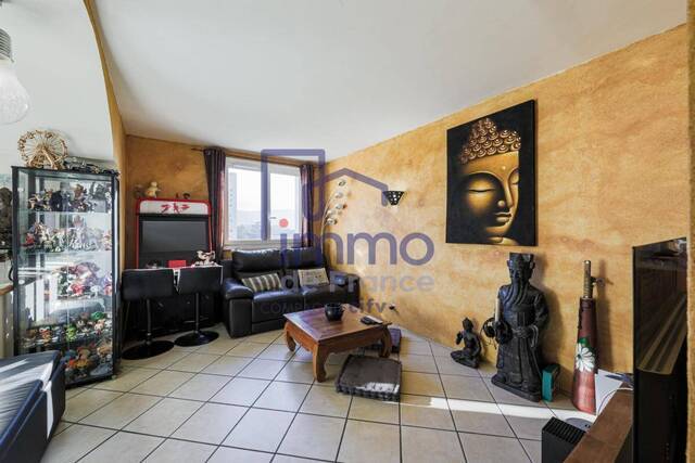 Vente Appartement t4 69 m² Le Pont-de-Claix 38800