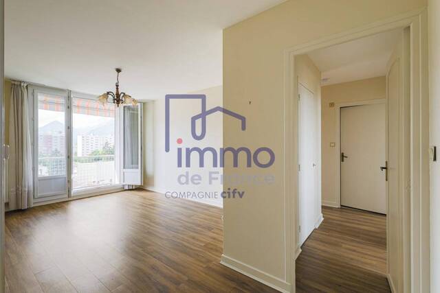 Vente Appartement t4 65 m² Le Pont-de-Claix 38800