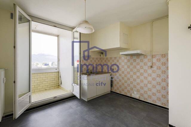 Vente Appartement t4 65 m² Le Pont-de-Claix 38800