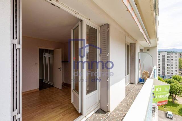 Vente Appartement t4 65 m² Le Pont-de-Claix 38800