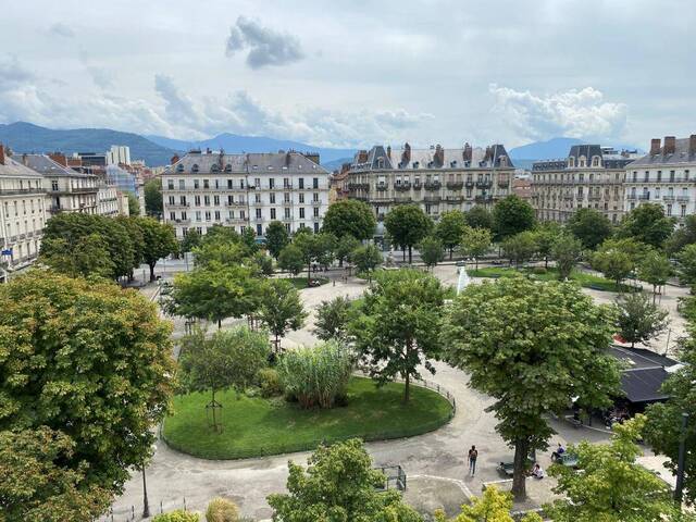 Location Appartement t4 124 m² Grenoble 38000