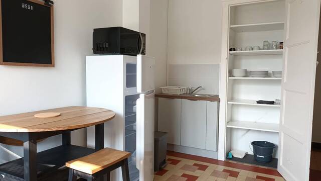 Location Appartement t1 2 pièces 37 m² Grenoble 38000
