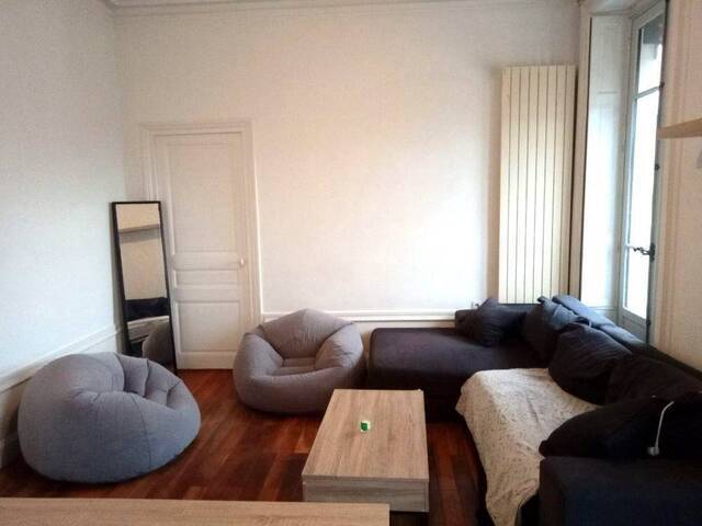 Location Appartement t3 96 m² Grenoble 38000