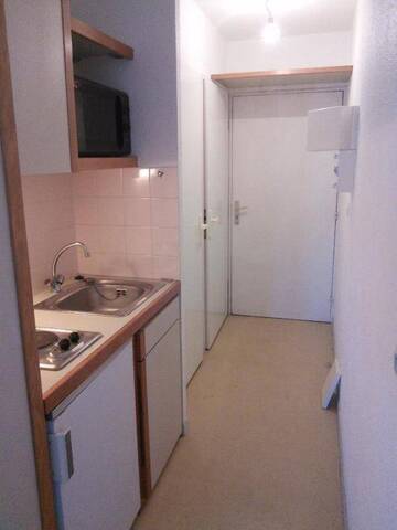 Location Appartement t1 20 m² Grenoble 38000