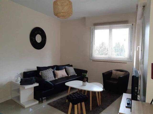Location Appartement t2 40 m² Grenoble 38000 Ile Verte-Saint Roch
