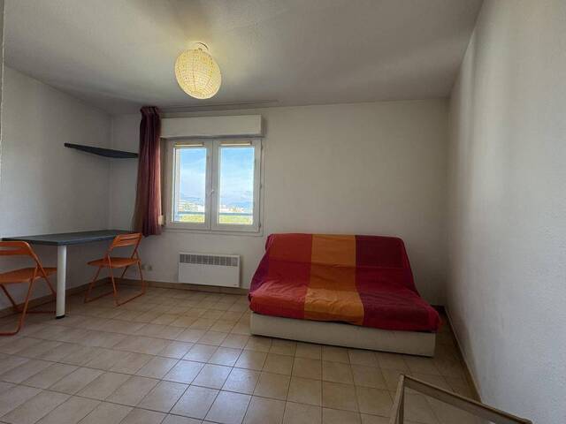 Location Appartement studio 1 pièce 16 m² Grenoble 38100