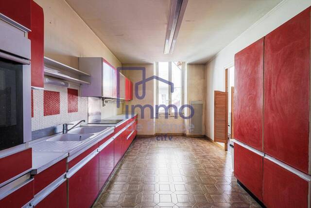 Vente Appartement t3 79 m² Grenoble 38000 Championnet-Caserne de Bonne