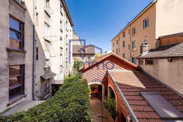 Vente Appartement t3 79 m² Grenoble 38000 Championnet-Caserne de Bonne