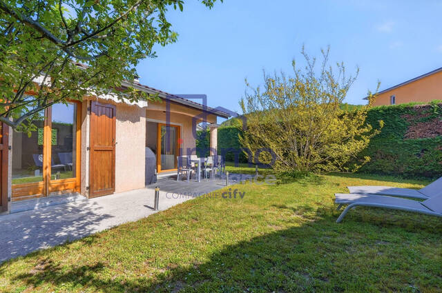 Vente Maison 5 pièces 114 m² Bourgoin-Jallieu 38300