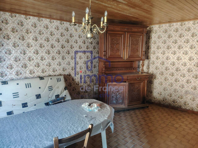 Vente Maison ancienne 4 pièces 80 m² Châtonnay 38440