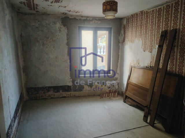 Vente Maison ancienne 4 pièces 80 m² Châtonnay 38440