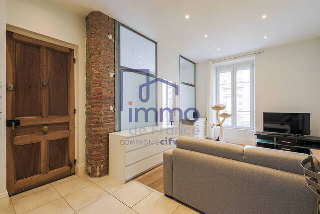 Vente Appartement 2 pièces 37.67 m² Grenoble 38000