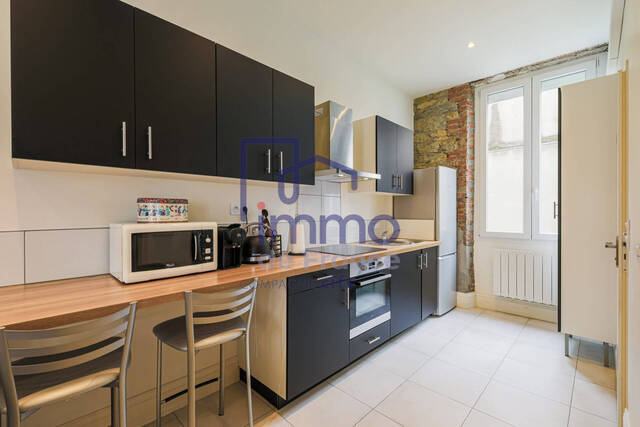 Vente Appartement 2 pièces 37.67 m² Grenoble 38000