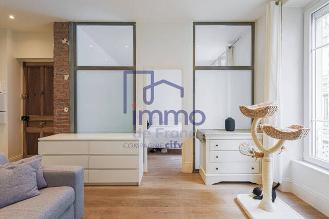 Vente Appartement 2 pièces 37.67 m² Grenoble 38000