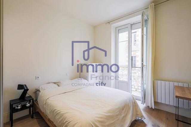 Vente Appartement 2 pièces 37.67 m² Grenoble 38000