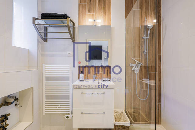 Vente Appartement 2 pièces 37.67 m² Grenoble 38000