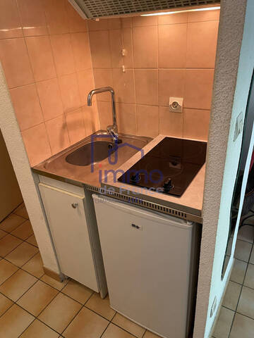 Vente Appartement 1 pièce 16.98 m² Grenoble 38000