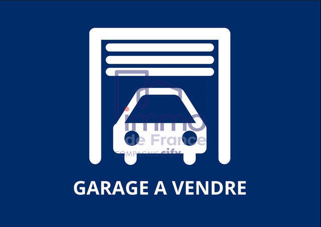 Vente Stationnement 15 m² Grenoble 38100