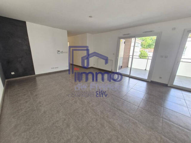 Vente Appartement 3 pièces 75.37 m² Bourgoin-Jallieu 38300