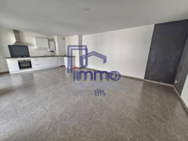Vente Appartement 3 pièces 75.37 m² Bourgoin-Jallieu 38300