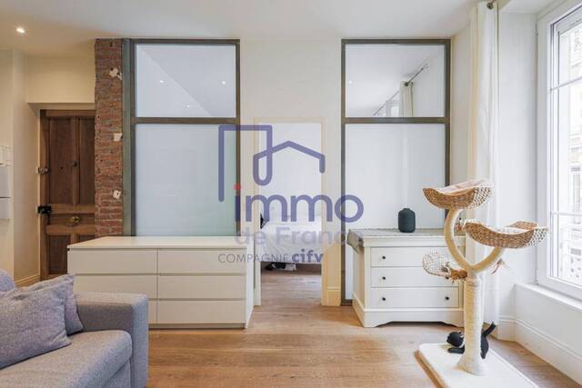 Vente Appartement t2 37 m² Grenoble 38000