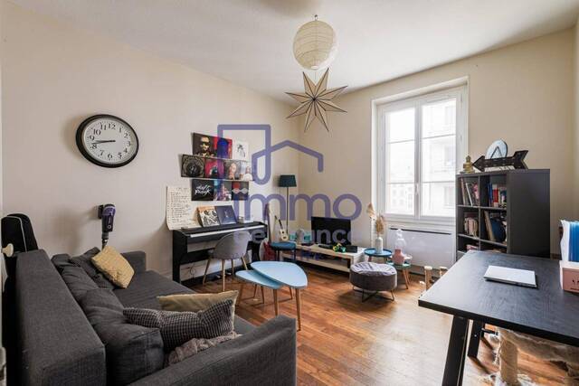 Vente Appartement t1 bis 2 pièces 42 m² Grenoble 38000 Saint Laurent