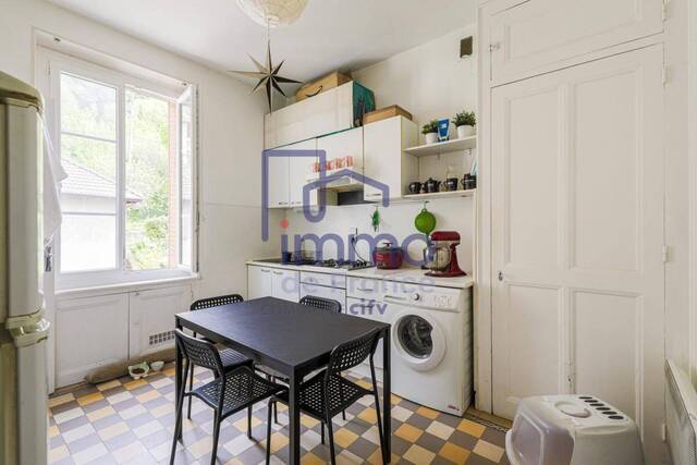 Vente Appartement t1 bis 2 pièces 42 m² Grenoble 38000 Saint Laurent