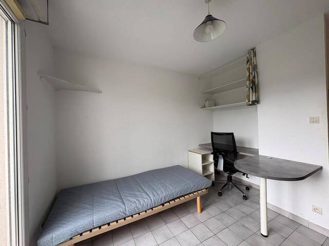 Location Appartement studio 1 pièce 16 m² Grenoble 38100