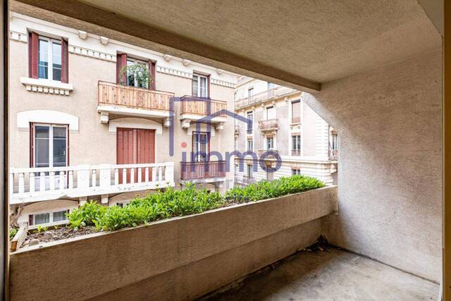 Vente Appartement studio 1 pièce 19 m² Grenoble 38000 Centre-ville - Victor Hugo