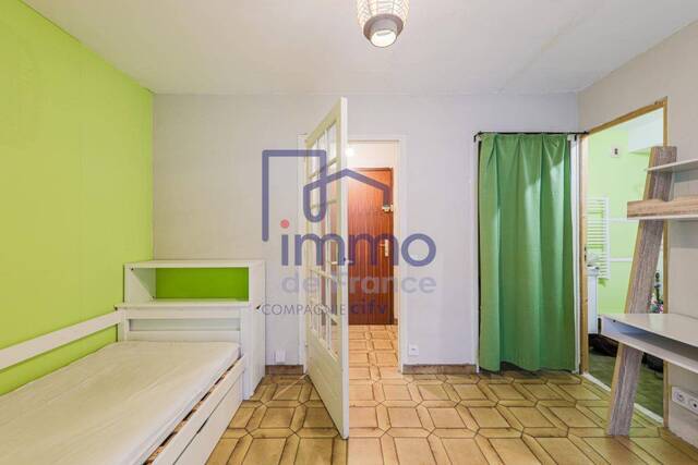 Vente Appartement studio 1 pièce 19 m² Grenoble 38000 Centre-ville - Victor Hugo