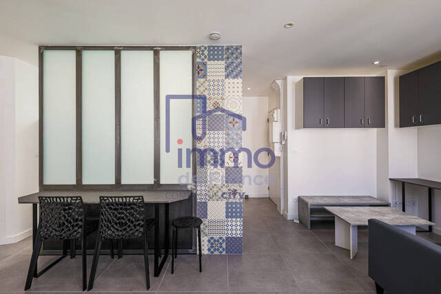 Vente Appartement 2 pièces 29 m² Grenoble 38100