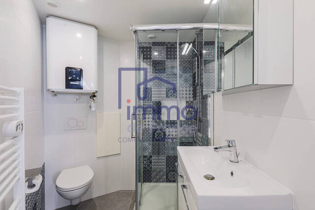 Vente Appartement 2 pièces 29 m² Grenoble 38100