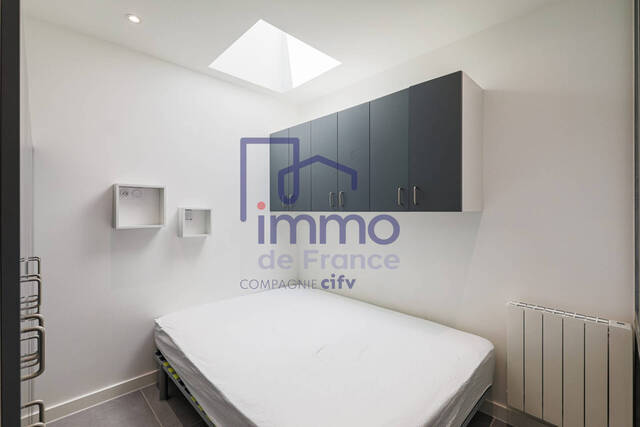 Vente Appartement 2 pièces 29 m² Grenoble 38100