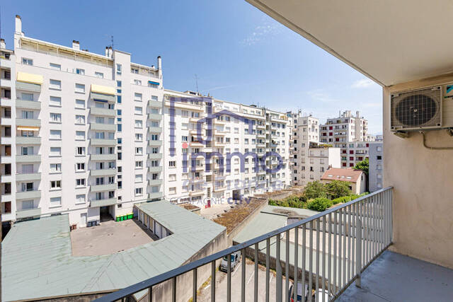 Vente Appartement 2 pièces 29 m² Grenoble 38100